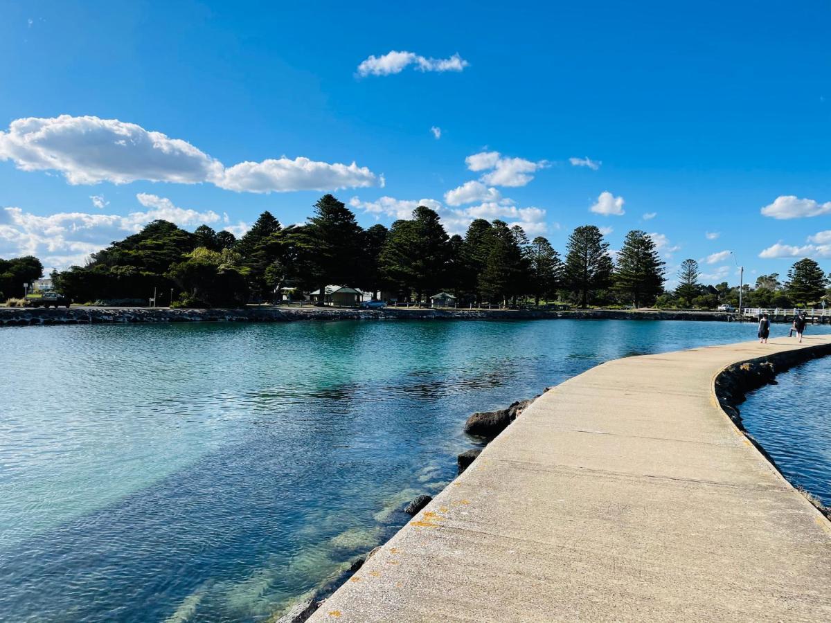 Nest - Charming, Comfortable Coastal Villa Port Fairy Zewnętrze zdjęcie